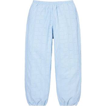 Supreme Repeat Stitch tracking Pant παντελονι μπλε | GR192BC